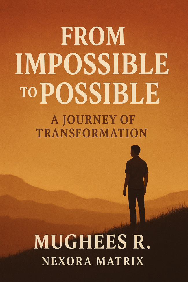 From Impossible to Possible – A Journey of Transformation