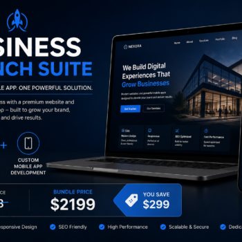 Business Launch Suite