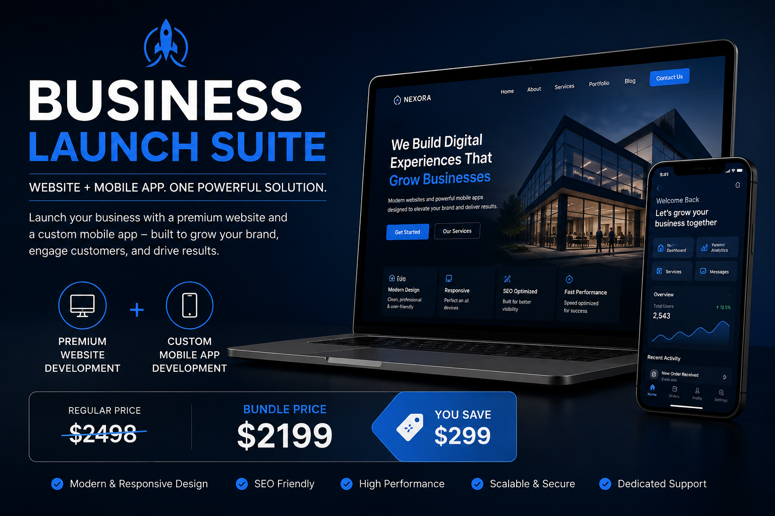 Business Launch Suite